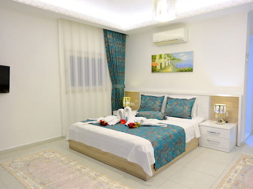  gece  -  Kasım
  | Kalkan Kördere’de Jakuzili ve Isıtmalı Havuzlu 8 Kişilik Lüks Villa