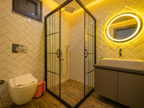  gece  -  Kasım
  | Kalkan Yeşilköy’de Jakuzili, 4 Kişilik Doğa İçinde Özel Havuzlu Kiralık Villa