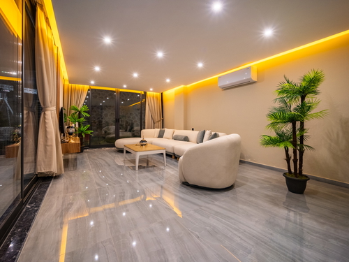  gece  -  Kasım
  | Kalkan Yeşilköy’de Jakuzili, 4 Kişilik Doğa İçinde Özel Havuzlu Kiralık Villa