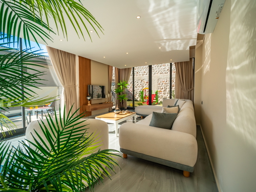 gece - Kasım
| Kalkan Yeşilköy’de Jakuzili, 4 Kişilik Doğa İçinde Özel Havuzlu Kiralık Villa