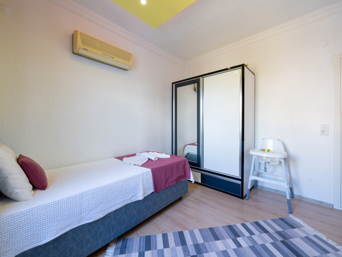 gece - Kasım
| Kalkan Yeşilköy'de Doğayla İç İçe Muhafazakar Villa Tatili