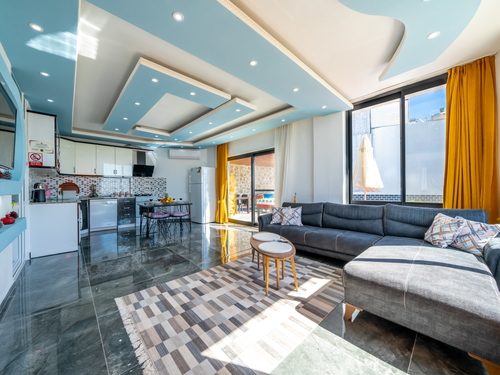  gece  -  Kasım
  | Kalkan Yeşilköy'de Doğayla İç İçe Muhafazakar Villa Tatili