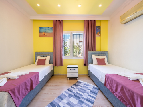  gece  -  Kasım
  | Kalkan Yeşilköy'de Doğayla İç İçe Muhafazakar Villa Tatili
