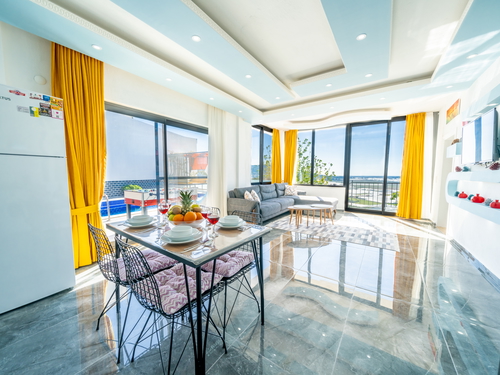  gece  -  Kasım
  | Kalkan Yeşilköy'de Doğayla İç İçe Muhafazakar Villa Tatili