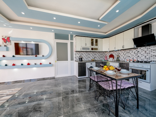 gece - Kasım
| Kalkan Yeşilköy'de Doğayla İç İçe Muhafazakar Villa Tatili