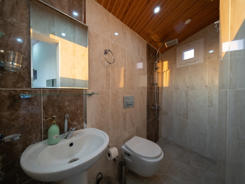  gece  -  Kasım
  | Kalkan Yeşilköy'de Doğayla İç İçe Muhafazakar Villa Tatili