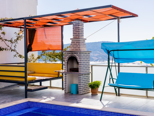  gece  -  Kasım
  | Kalkan Yeşilköy'de Doğayla İç İçe Muhafazakar Villa Tatili