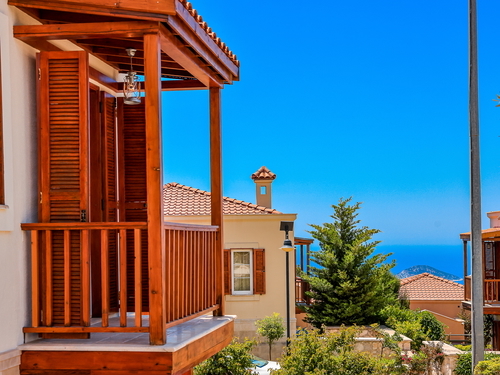 gece  -  Kasım
  | Kalkan İncebel Deniz Manzaralı Lüks Villa (6 Kişilik, Site Olanaklarıyla)