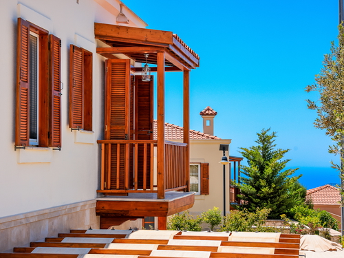  gece  -  Kasım
  | Kalkan İncebel Deniz Manzaralı Lüks Villa (6 Kişilik, Site Olanaklarıyla)