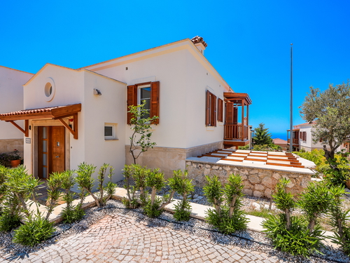 gece - Kasım
| Kalkan İncebel Deniz Manzaralı Lüks Villa (6 Kişilik, Site Olanaklarıyla)