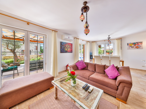 gece - Kasım
| Kalkan İncebel Deniz Manzaralı Lüks Villa (6 Kişilik, Site Olanaklarıyla)