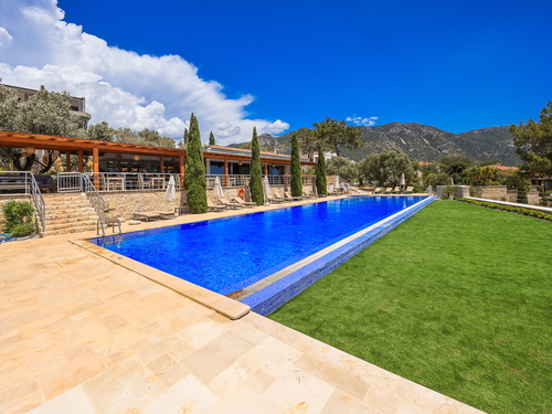  gece  -  Kasım
  | Kalkan İncebel Deniz Manzaralı Lüks Villa (6 Kişilik, Site Olanaklarıyla)