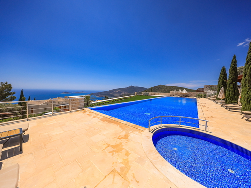  gece  -  Kasım
  | Kalkan İncebel Deniz Manzaralı Lüks Villa (6 Kişilik, Site Olanaklarıyla)