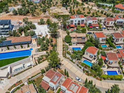 gece - Kasım
| Kalkan İncebel Deniz Manzaralı Lüks Villa (6 Kişilik, Site Olanaklarıyla)