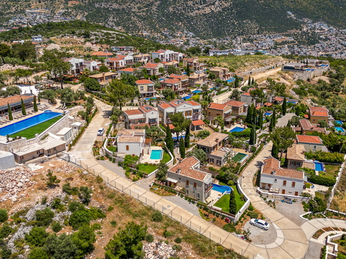 gece  -  Kasım
  | Kalkan İncebel Deniz Manzaralı Lüks Villa (6 Kişilik, Site Olanaklarıyla)