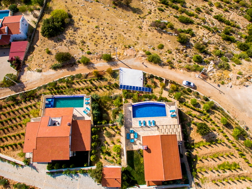  gece  -  Kasım
  | Kalkan Sarıbelen Isıtmalı Havuzlu Villa (6 Kişilik, Doğa İçinde)