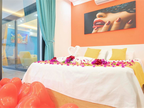 gece - Kasım
| Kalkan Yeşilköy'de Doğa İçinde Bahçeli Muhafazakar Villa: 4 Kişilik Huzurlu Tatil
