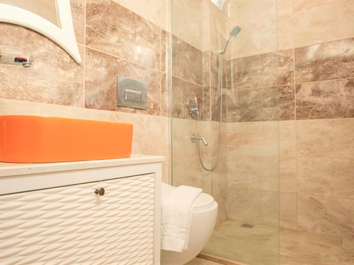  gece  -  Kasım
  | Kalkan Yeşilköy'de Doğa İçinde Bahçeli Muhafazakar Villa: 4 Kişilik Huzurlu Tatil