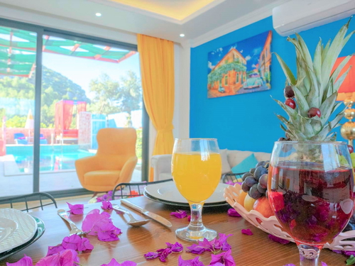  gece  -  Kasım
  | Kalkan Yeşilköy'de Doğa İçinde Bahçeli Muhafazakar Villa: 4 Kişilik Huzurlu Tatil