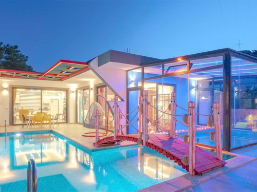  gece  -  Kasım
  | Kalkan Yeşilköy'de Doğa İçinde Bahçeli Muhafazakar Villa: 4 Kişilik Huzurlu Tatil