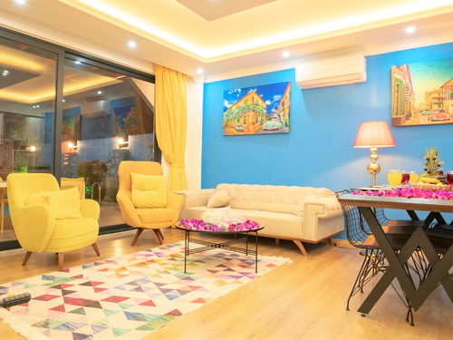  gece  -  Kasım
  | Kalkan Yeşilköy'de Doğa İçinde Bahçeli Muhafazakar Villa: 4 Kişilik Huzurlu Tatil