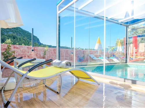  gece  -  Kasım
  | Kalkan Yeşilköy'de Doğa İçinde Bahçeli Muhafazakar Villa: 4 Kişilik Huzurlu Tatil