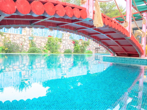 gece - Kasım
| Kalkan Yeşilköy'de Doğa İçinde Bahçeli Muhafazakar Villa: 4 Kişilik Huzurlu Tatil