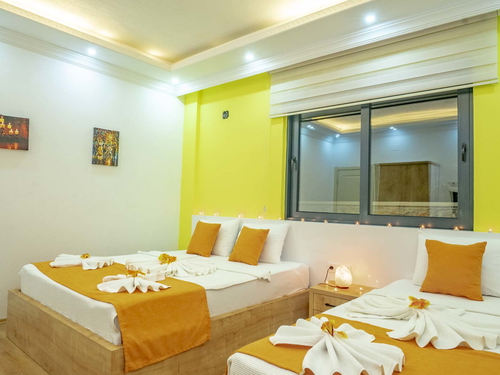 gece  -  Kasım
  | Kalkan İslamlar'da Korunaklı Aile Villası: 5 Kişilik Özel Havuzlu Tatil Cenneti