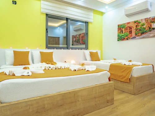  gece  -  Kasım
  | Kalkan İslamlar'da Korunaklı Aile Villası: 5 Kişilik Özel Havuzlu Tatil Cenneti