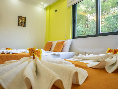  gece  -  Kasım
  | Kalkan İslamlar'da Korunaklı Aile Villası: 5 Kişilik Özel Havuzlu Tatil Cenneti