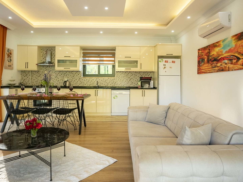  gece  -  Kasım
  | Kalkan İslamlar'da Korunaklı Aile Villası: 5 Kişilik Özel Havuzlu Tatil Cenneti