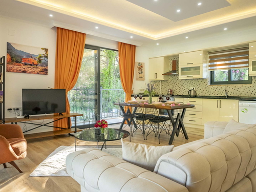  gece  -  Kasım
  | Kalkan İslamlar'da Korunaklı Aile Villası: 5 Kişilik Özel Havuzlu Tatil Cenneti