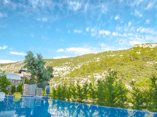  gece  -  Kasım
  | Kalkan İslamlar'da Korunaklı Aile Villası: 5 Kişilik Özel Havuzlu Tatil Cenneti