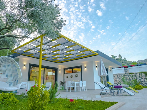  gece  -  Kasım
  | Kalkan İslamlar'da Korunaklı Aile Villası: 5 Kişilik Özel Havuzlu Tatil Cenneti