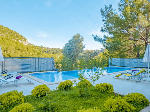  gece  -  Kasım
  | Kalkan İslamlar'da Korunaklı Aile Villası: 5 Kişilik Özel Havuzlu Tatil Cenneti