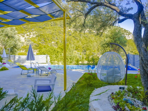  gece  -  Kasım
  | Kalkan İslamlar'da Korunaklı Aile Villası: 5 Kişilik Özel Havuzlu Tatil Cenneti