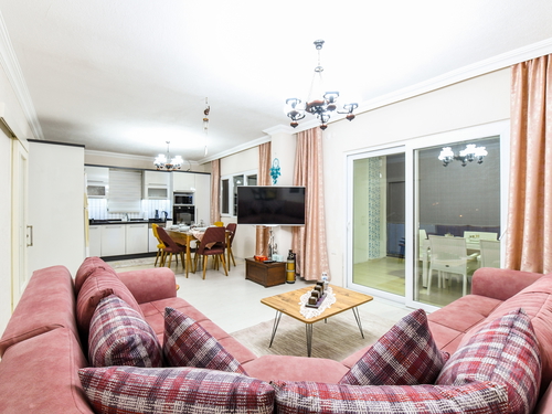  gece  -  Kasım
  | Kalkan Sarıbelen Muhafazakar Villa (6 Kişilik, Jakuzili, Doğa İçinde)