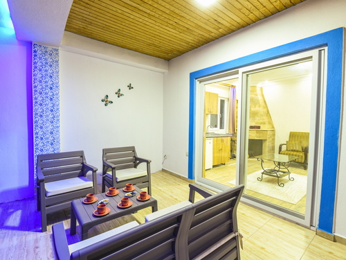 gece - Kasım
| Kalkan Sarıbelen Muhafazakar Villa (6 Kişilik, Jakuzili, Doğa İçinde)