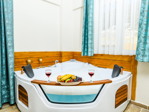  gece  -  Kasım
  | Kalkan Sarıbelen Muhafazakar Villa (6 Kişilik, Jakuzili, Doğa İçinde)