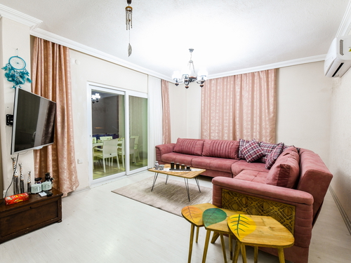 gece - Kasım
| Kalkan Sarıbelen Muhafazakar Villa (6 Kişilik, Jakuzili, Doğa İçinde)