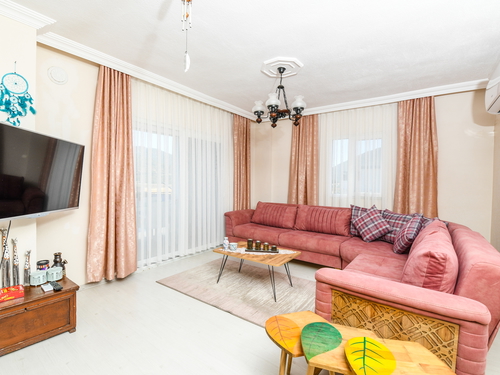  gece  -  Kasım
  | Kalkan Sarıbelen Muhafazakar Villa (6 Kişilik, Jakuzili, Doğa İçinde)