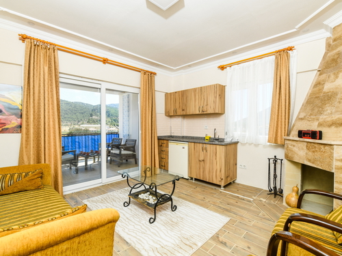 gece - Kasım
| Kalkan Sarıbelen Muhafazakar Villa (6 Kişilik, Jakuzili, Doğa İçinde)