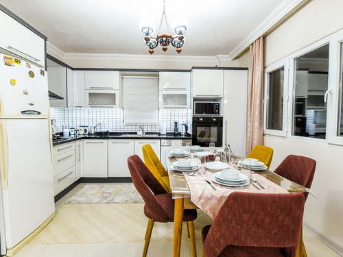  gece  -  Kasım
  | Kalkan Sarıbelen Muhafazakar Villa (6 Kişilik, Jakuzili, Doğa İçinde)