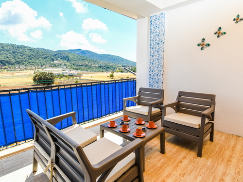 gece - Kasım
| Kalkan Sarıbelen Muhafazakar Villa (6 Kişilik, Jakuzili, Doğa İçinde)