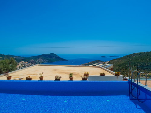 gece - Kasım
| Kalkan Akbel’de Jakuzili Özel Havuzlu Kiralık Villa