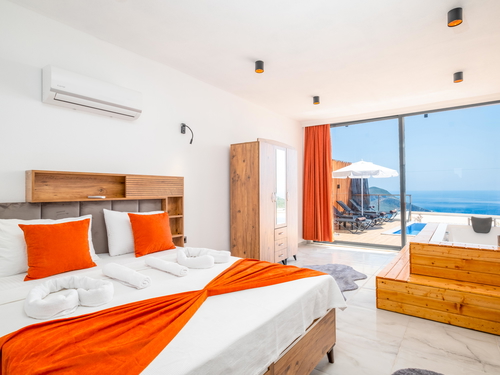  gece  -  Kasım
  | Kalkan Akbel’de Jakuzili Özel Havuzlu Kiralık Villa