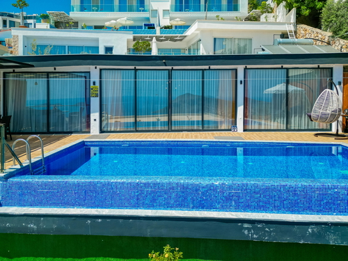  gece  -  Kasım
  | Kalkan Akbel’de Jakuzili Özel Havuzlu Kiralık Villa