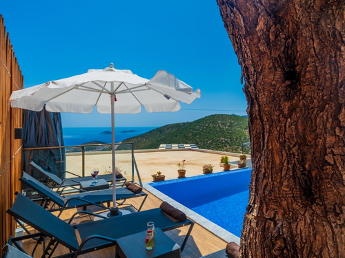  gece  -  Kasım
  | Kalkan Akbel’de Jakuzili Özel Havuzlu Kiralık Villa