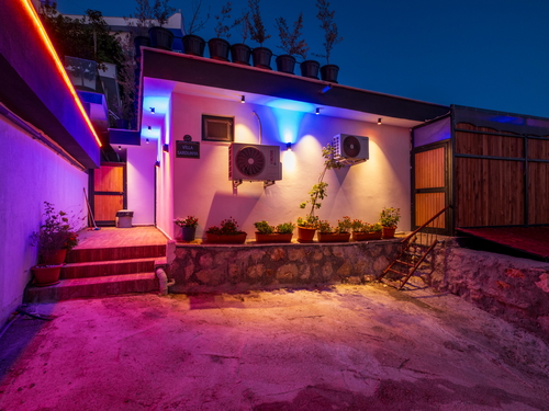 gece - Kasım
| Kalkan Akbel’de Jakuzili Özel Havuzlu Kiralık Villa