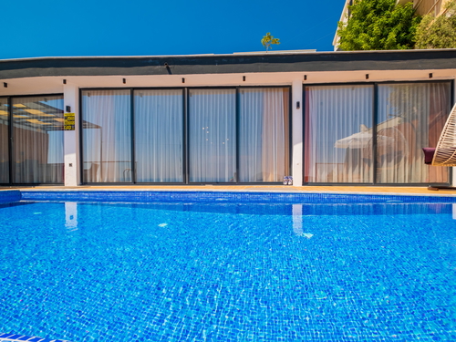 gece - Kasım
| Kalkan Akbel’de Jakuzili Özel Havuzlu Kiralık Villa